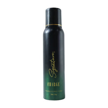 long lasting charge scent body spray for men
