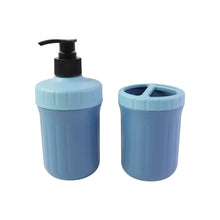 Liquid soap dispenser holder