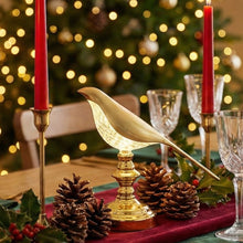 Sparrow led Table Lamp Crystal Decoration Lamp Soft Light & Energy Saving Lamp (1 Pc)