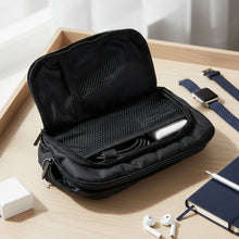 Small Electronics Accessories Organizer Pouch (1 Pc)