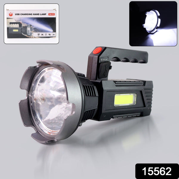 Rechargeable LED Flashlight