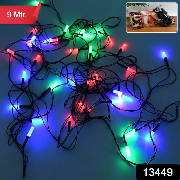 Premium Multi-Color LED String Lights