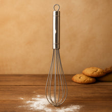 Apex Stainless Steel Small Hand Whisk