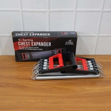 5-Spring Chest Expander for Home Workout