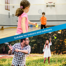 Konex Premium Plastic Badminton Shuttlecock Set (10 Pcs)