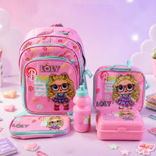 School Essentials Combo