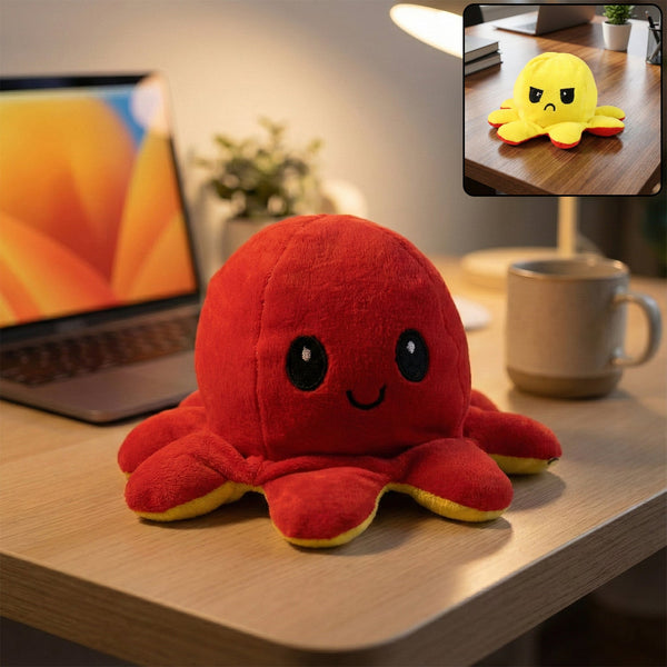 Octopus Plush Toy