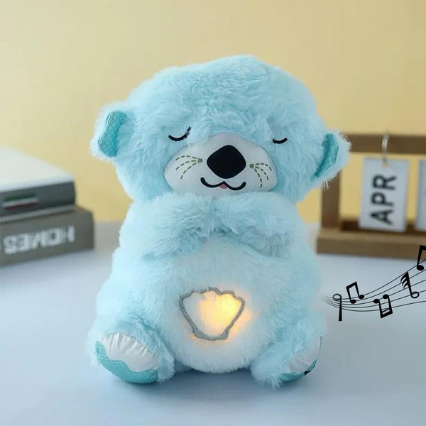 LED Light Musical Teddy Bear