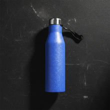 Classic Stainless Steel Water Bottle Blue Color (1000 ML, 1 Piece)